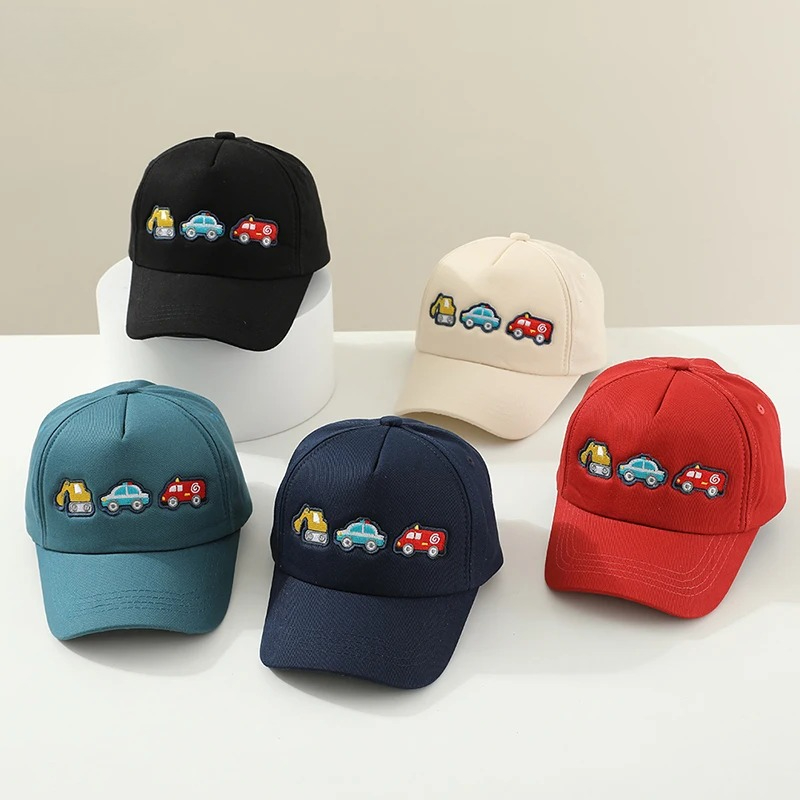 School Boy Baseball Hats Vehic - Kids Outdoor Vehicles recension och pris