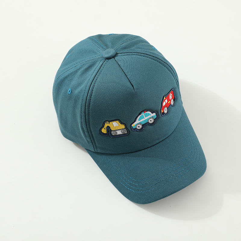 School Boy Baseball Hats Vehic - Kids Outdoor Vehicles recension och pris