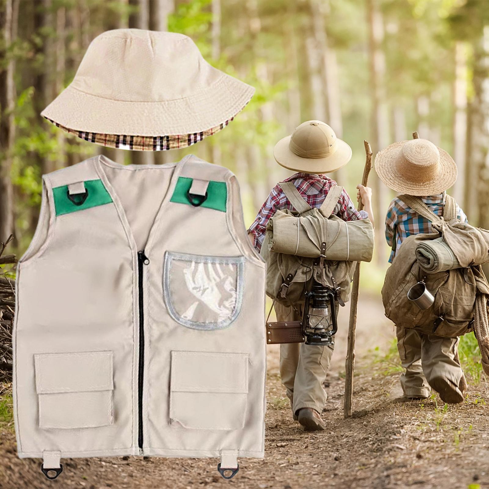 Kids Fishing Vest Washable Tod - Kids Outdoor Zoo recension och pris