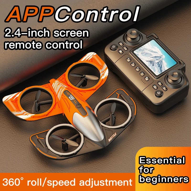 New Q1 Mini RC Drone Long Fly  - Kids Outdoor Xmas Gifts recension och pris