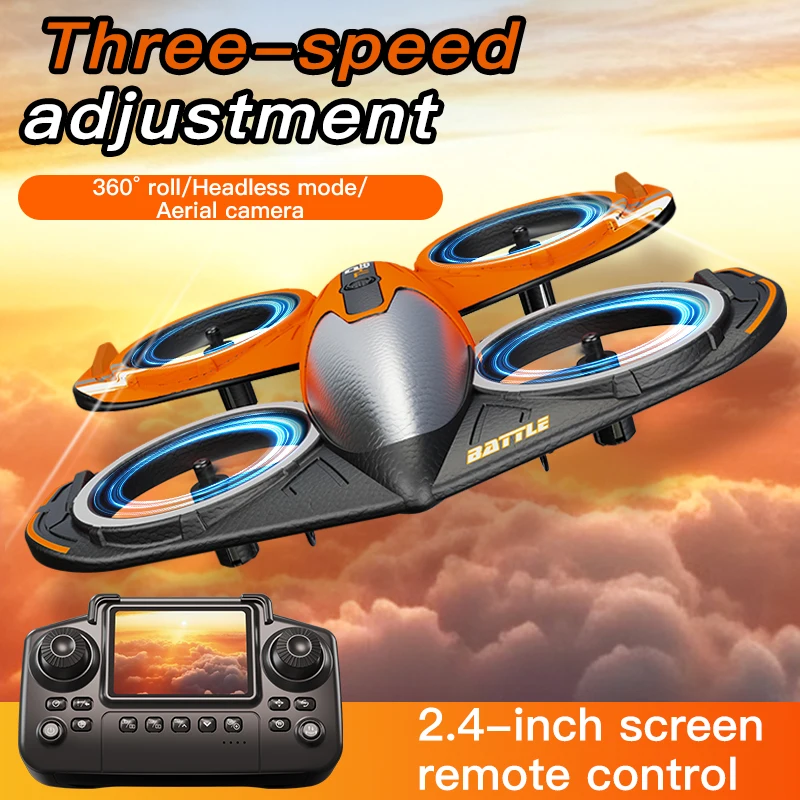 New Q1 Mini RC Drone Long Fly  - Kids Outdoor Xmas Gifts recension och pris