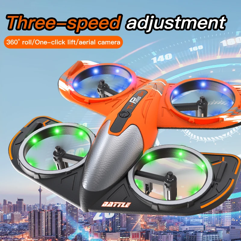 New Q1 Mini RC Drone Long Fly  - Kids Outdoor Xmas Gifts recension och pris