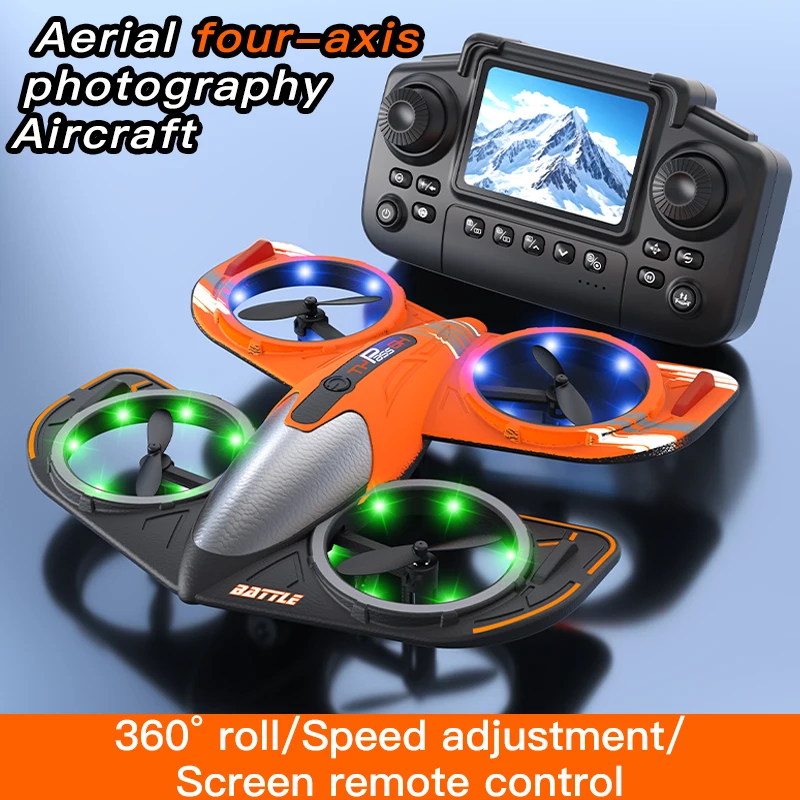 New Q1 Mini RC Drone Long Fly  - Kids Outdoor Xmas Gifts recension och pris