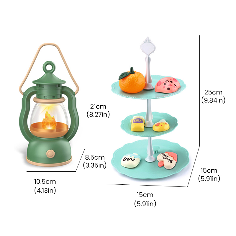 Kids Camping Set Campfire Pret - Kids Outdoor Kit recension och pris