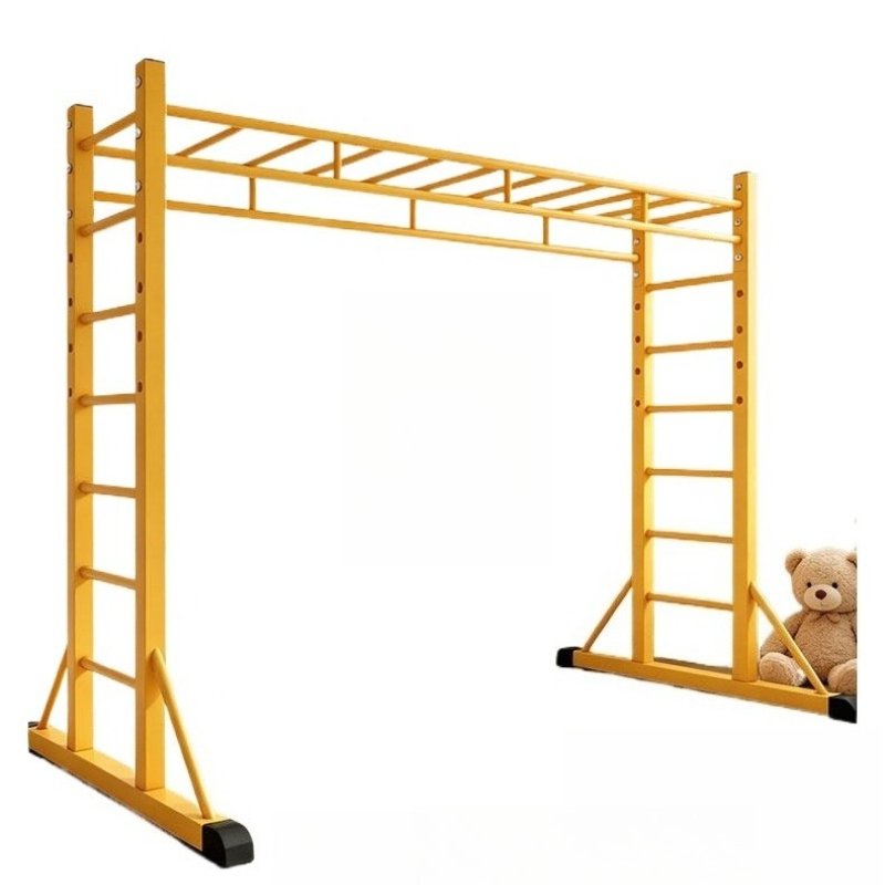 Monkey Bar Climbing Ladder Ind - Kids Outdoor Monkey Bars recension och pris