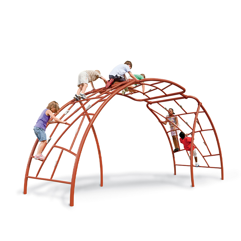 EO-Outdoor Rope Climbing Playg - Kids Outdoor Monkey Bars recension och pris