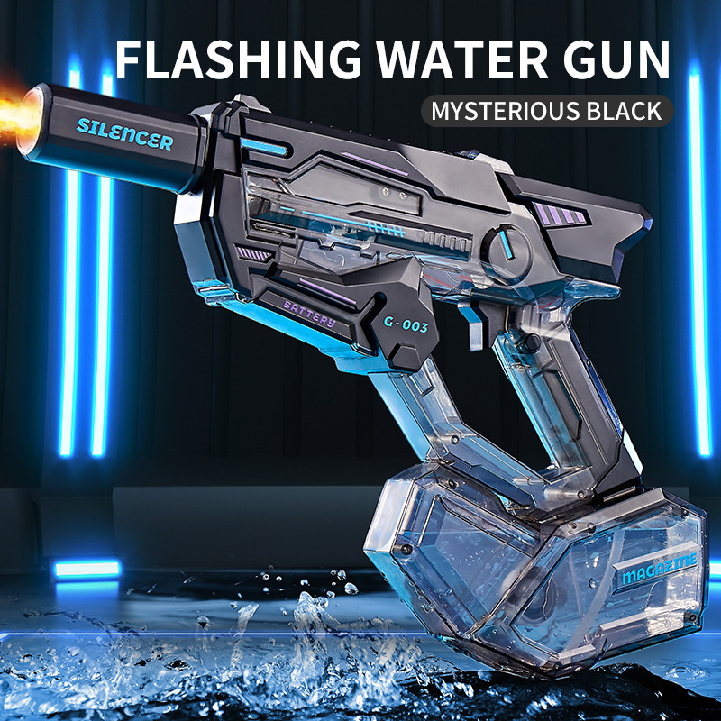 LED Fire Breathing Electric Wa - Kids Outdoor Toys B&Q recension och pris
