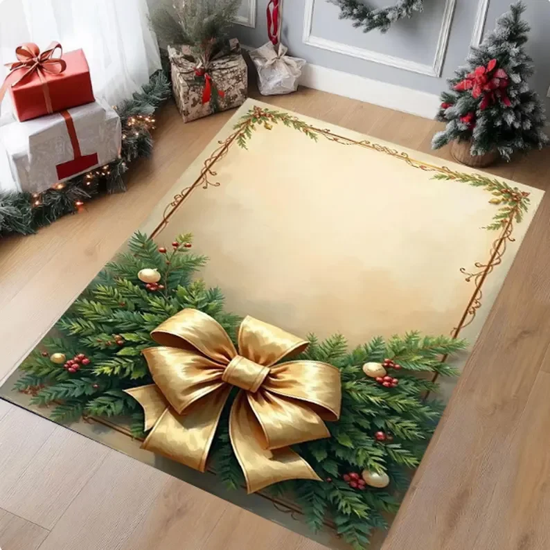 Christmas Gift Road Rug for Ki - Kids Outdoor Xmas Gifts recension och pris