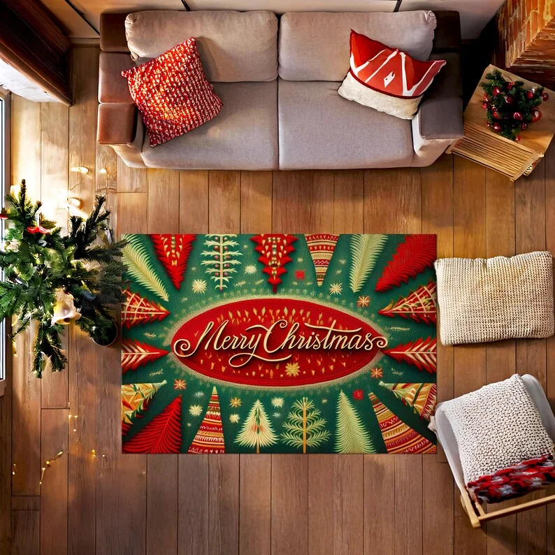 Christmas Gift Road Rug for Ki - Kids Outdoor Xmas Gifts recension och pris