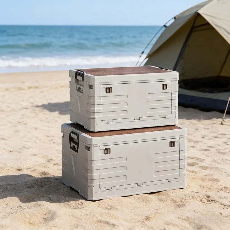 Car Storage Bin Outdoor Campin - Kids Outdoor Toy Storage recension och pris