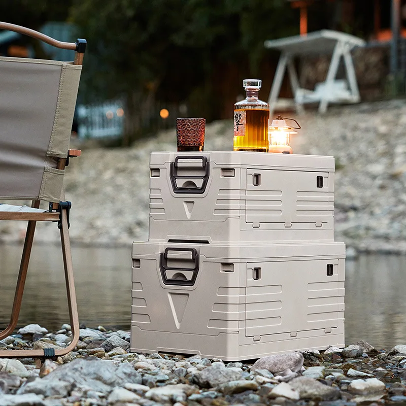 Car Storage Bin Outdoor Campin - Kids Outdoor Toy Storage recension och pris