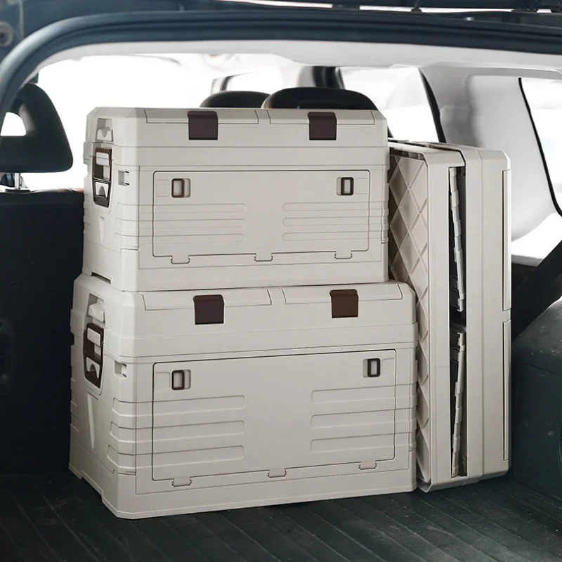 Car Storage Bin Outdoor Campin - Kids Outdoor Toy Storage recension och pris