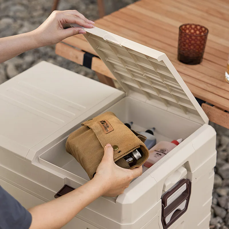 Car Storage Bin Outdoor Campin - Kids Outdoor Toy Storage recension och pris