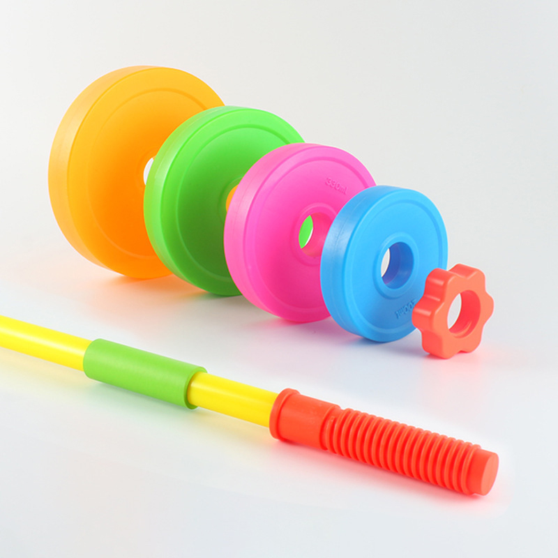 Children Dumbbell Sports Toy A - Kids Outdoor Toys B&Q recension och pris