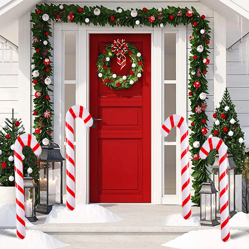 1/2pcs 90cm Christmas Inflatab - Kids Outdoor Xmas Gifts recension och pris