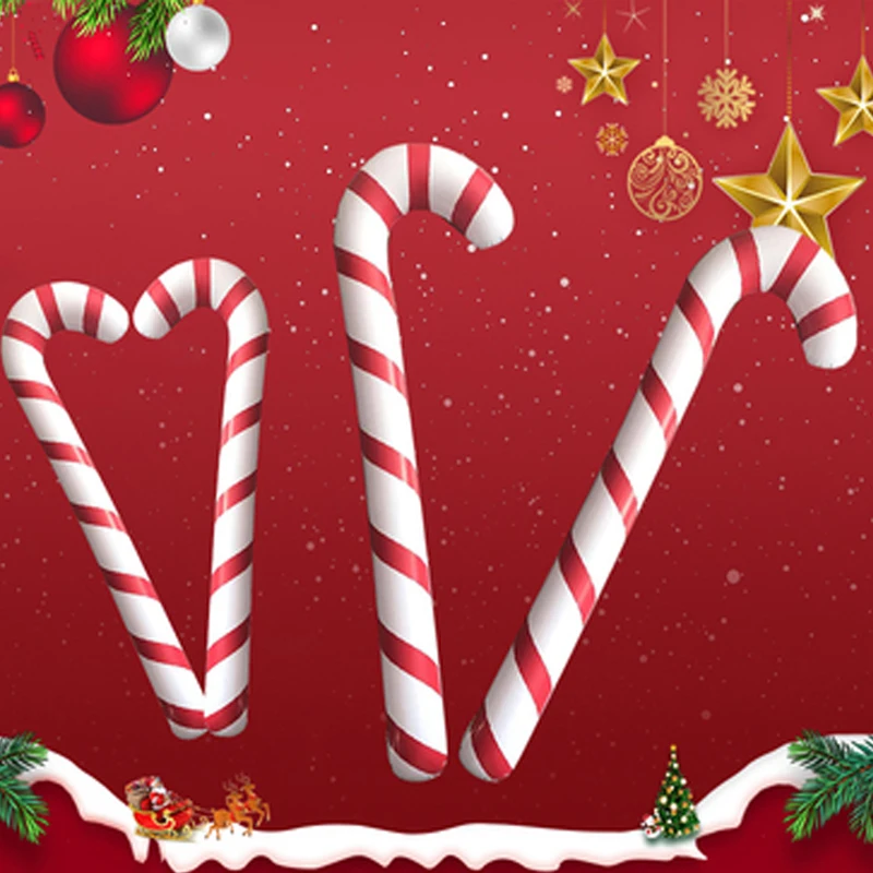 1/2pcs 90cm Christmas Inflatab - Kids Outdoor Xmas Gifts recension och pris