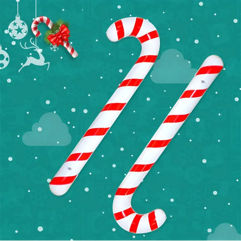 1/2pcs 90cm Christmas Inflatab - Kids Outdoor Xmas Gifts recension och pris