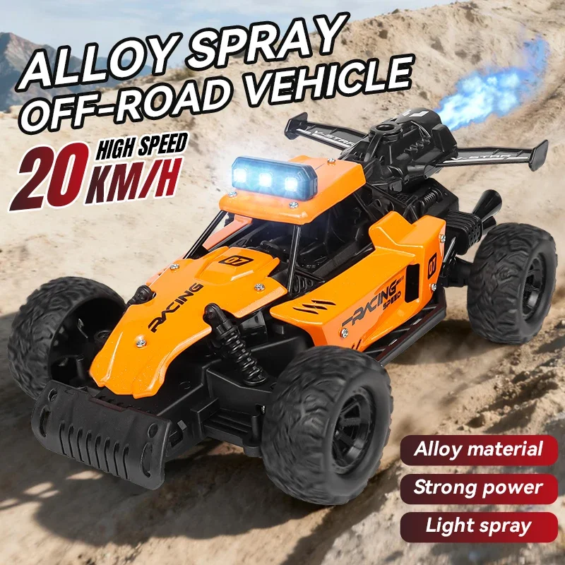 ZWN 1:18 2.4G RC Car With LED  - Kids Outdoor Vehicles recension och pris