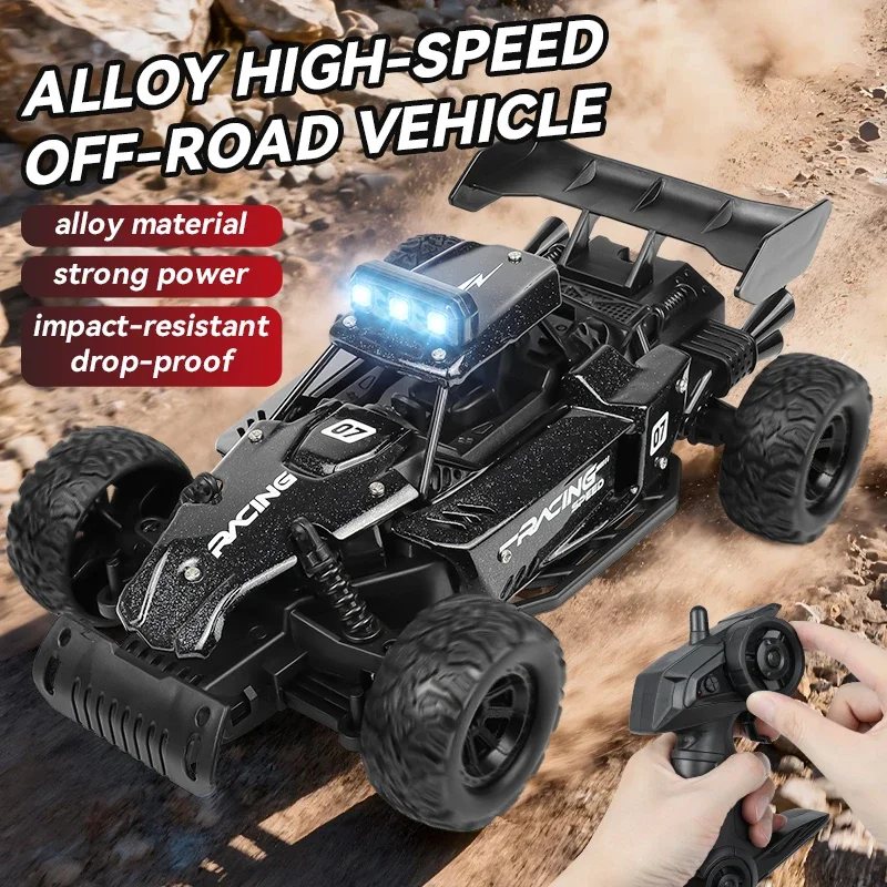 ZWN 1:18 2.4G RC Car With LED  - Kids Outdoor Vehicles recension och pris
