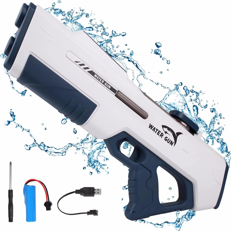 Electric Water Gun Toys for Ki - Kids Outdoor Toy Storage recension och pris