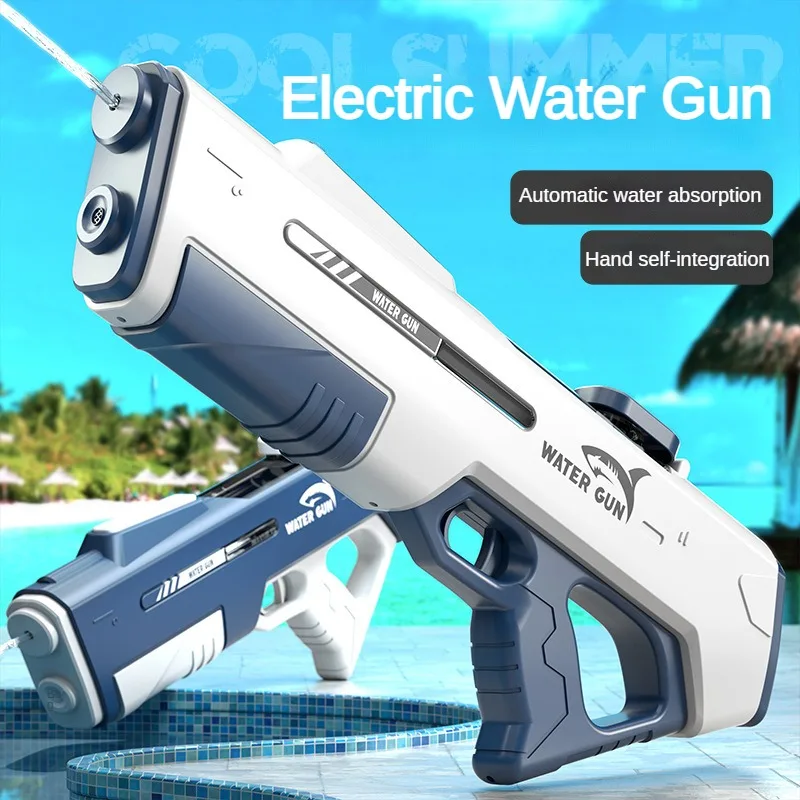 Electric Water Gun Toys for Ki - Kids Outdoor Toy Storage recension och pris