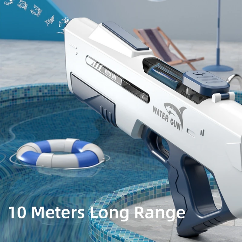 Electric Water Gun Toys for Ki - Kids Outdoor Toy Storage recension och pris