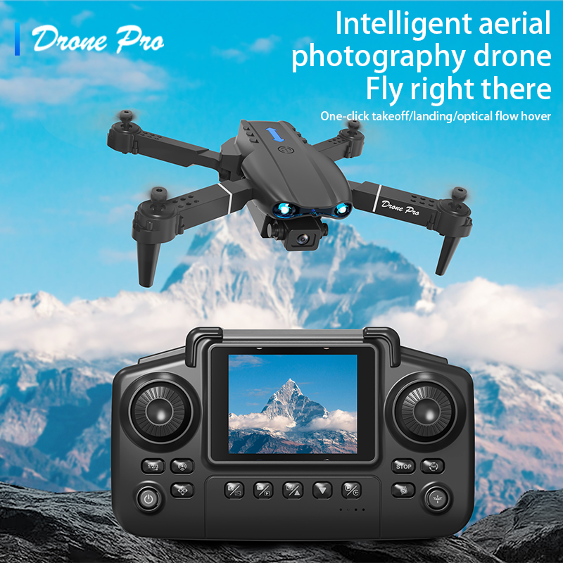 E99 Air Screen Control Drone P - Kids Outdoor Toy Storage recension och pris