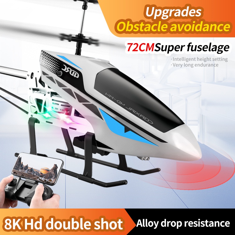 M4 Large Rc Helicopter Remote  - Kids Outdoor Toy Storage recension och pris