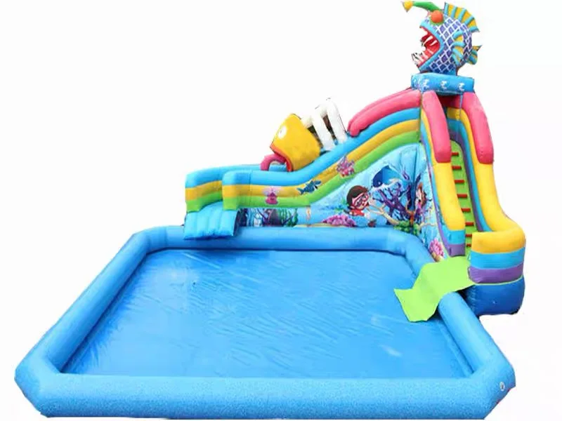 &Commercial Inflatable Water P - Kids Outdoor Venues recension och pris