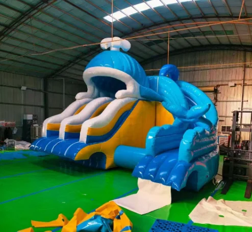&Commercial Inflatable Water P - Kids Outdoor Venues recension och pris