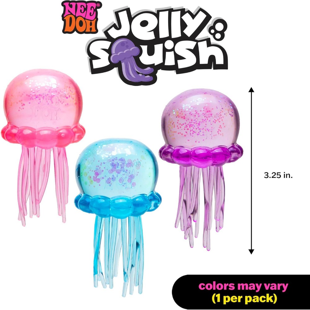 Needoh Jellyfish Beach Water P - Kids Outdoor Toy Storage recension och pris