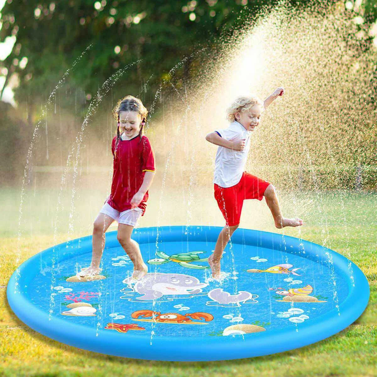 100/170cm Kids Outdoor Funny T - Kids Outdoor Activity Centre recension och pris