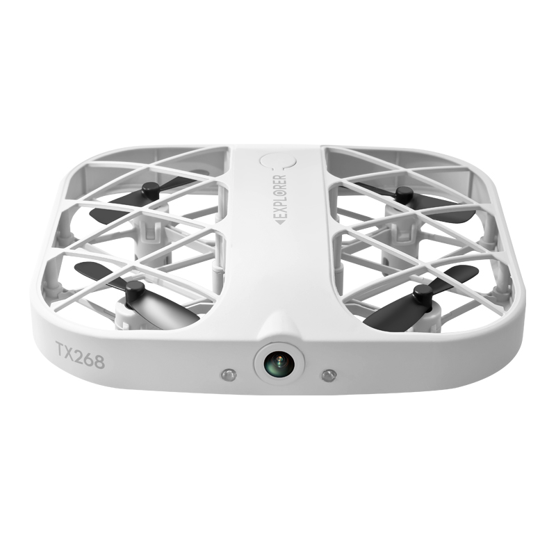 JJRC H107 FPV RC Drone with 2  - Kids Outdoor Toy Storage recension och pris