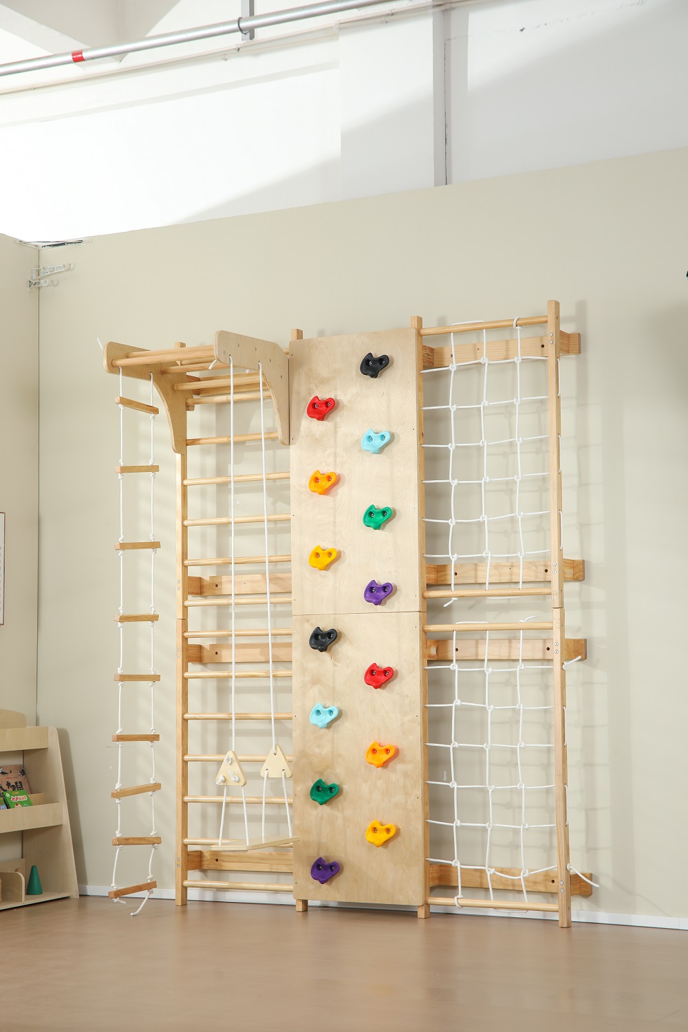 In Stock Indoor Monkey Bars Ki - Kids Outdoor Monkey Bars recension och pris